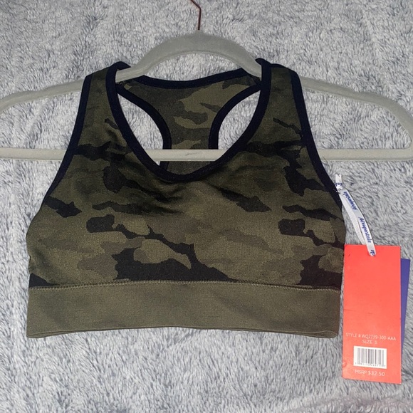 Aeropostale Other - NWT Aeropostale Camo Sports Bra